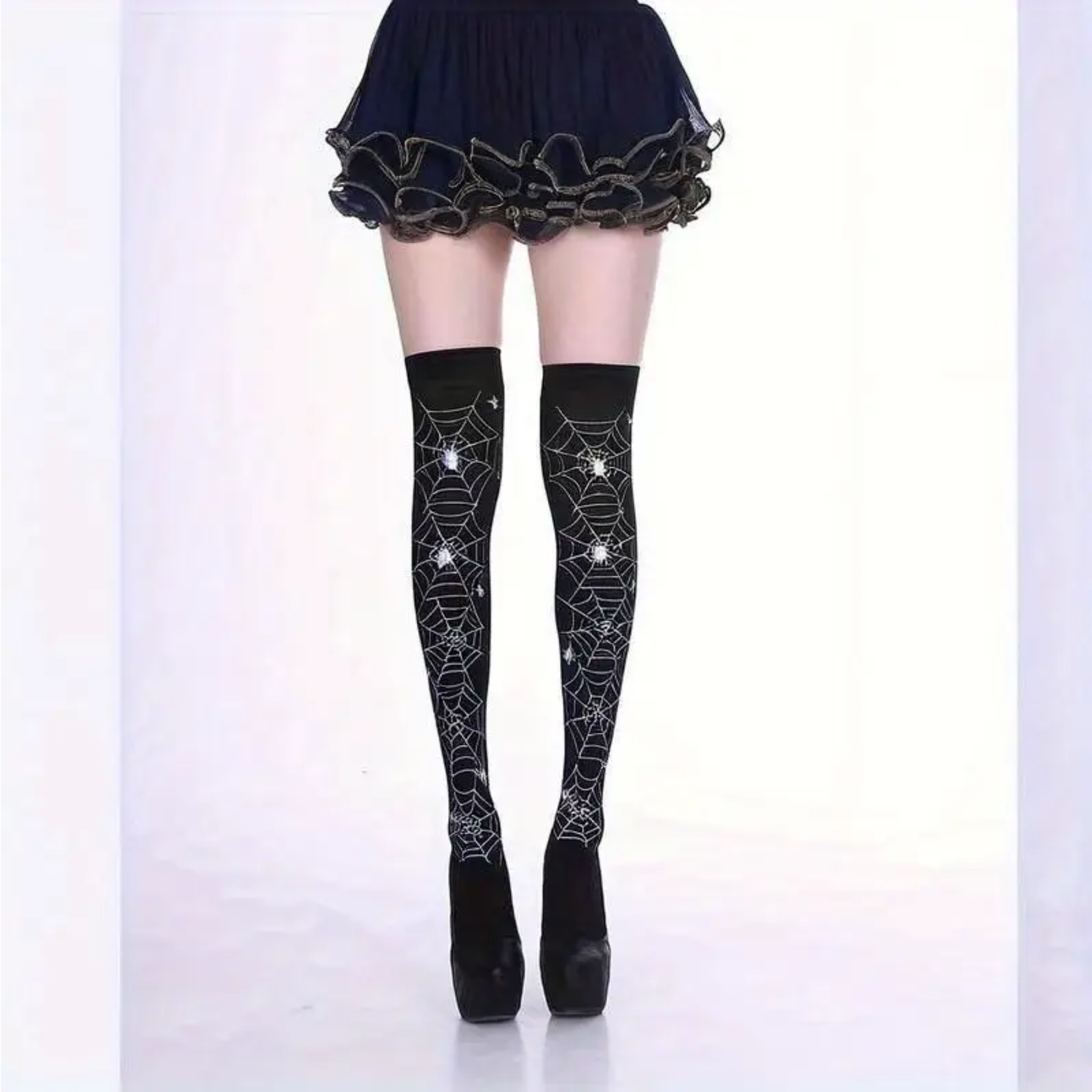 Panty Medias Bucaneras Halloween