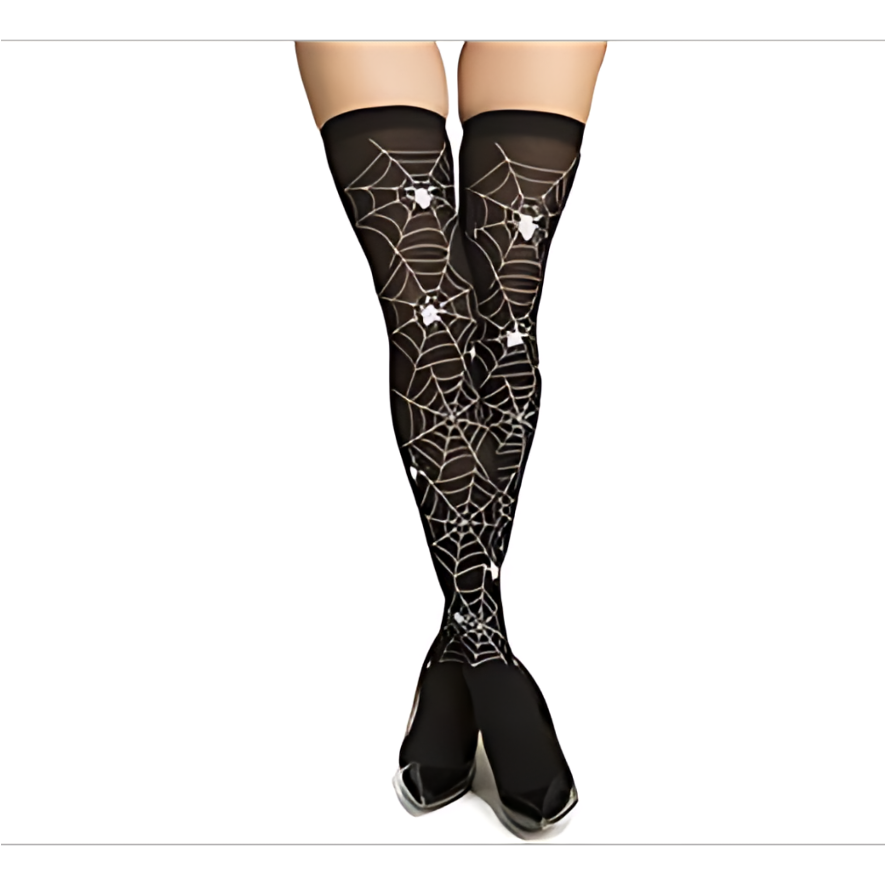 Panty Medias Bucaneras Halloween