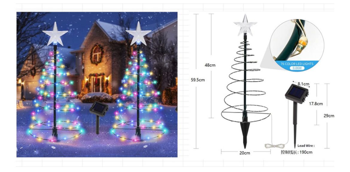 🎄 Ilumina tu hogar con la magia de la Navidad ✨